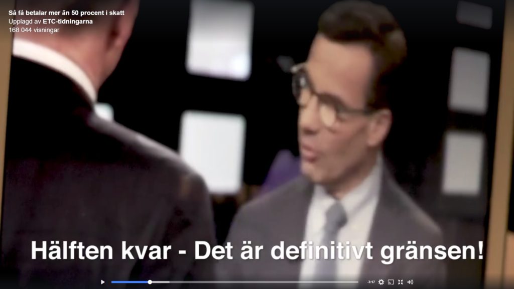 Hur mycket måste man tjäna för att betala skatt