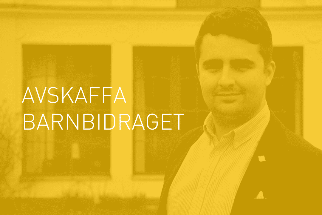 Vad Ska Barnbidraget Användas Till