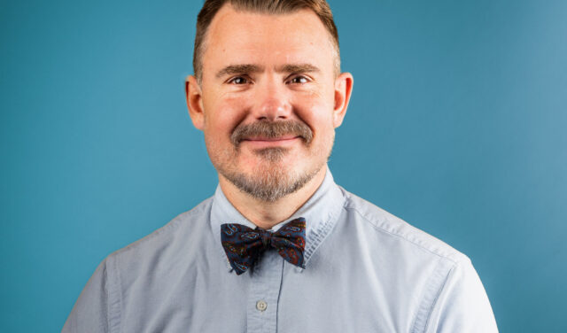 Pressbild Fredrik Kopsch, chefsekonom Timbro