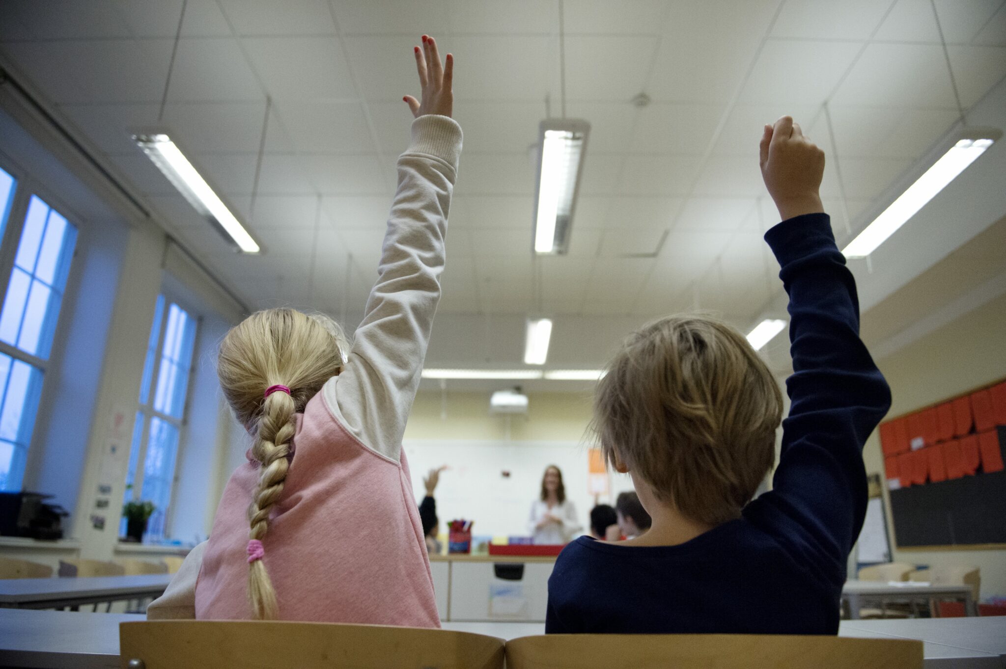 Myt Att Svensk Skola är Världsunik