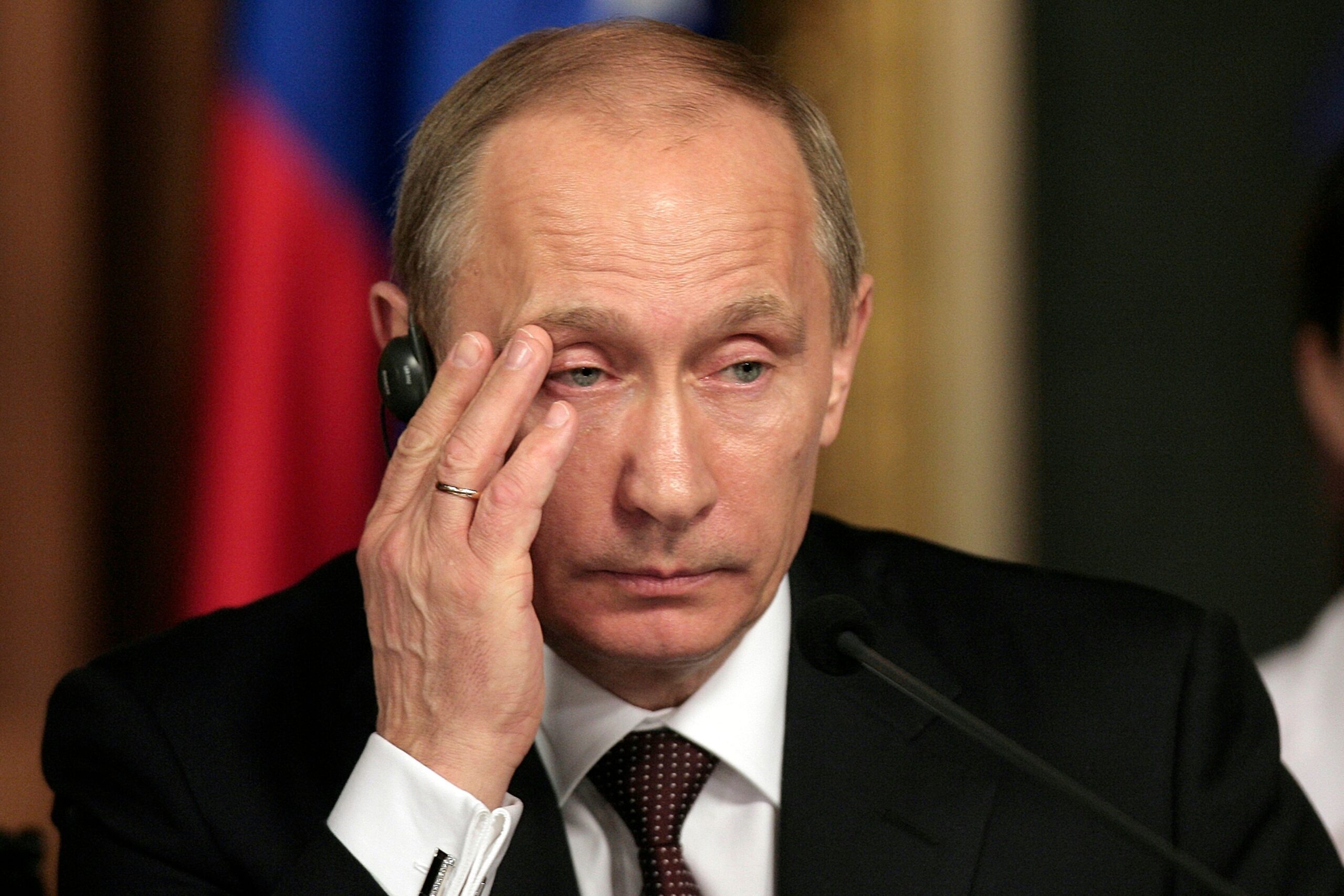 Putins digitala järnridå krackelerar