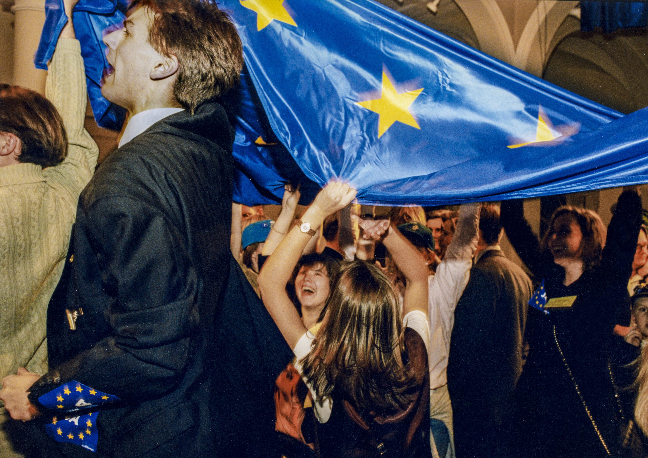 1995 blev Sverige EU-medlem – du anar inte vad som hände sen