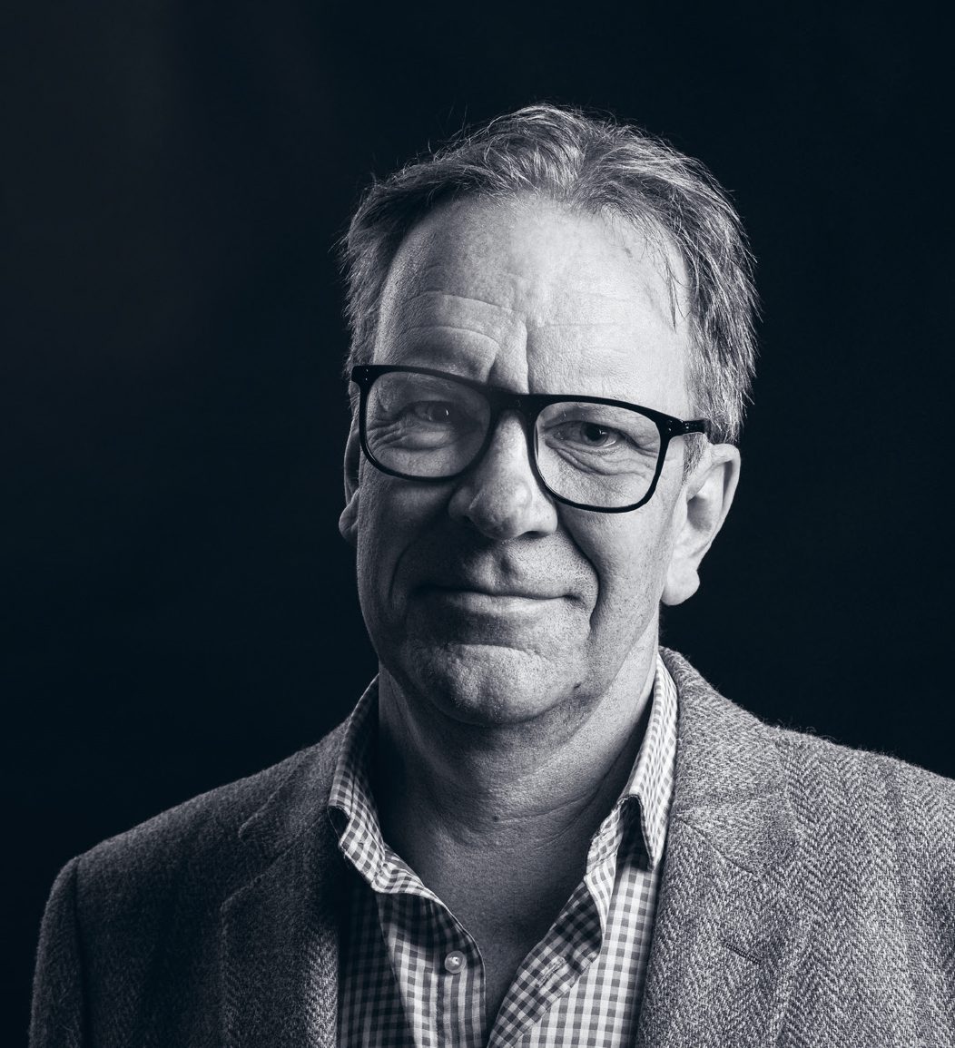 Porträtt Johan Lundberg