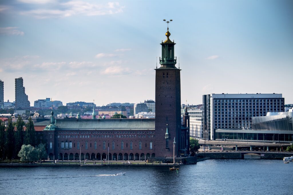 Stockholms stadshus