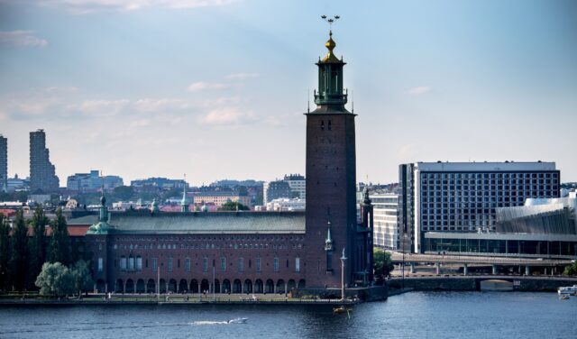 Stockholms stadshus