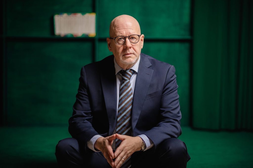 Foto av Magnus Utvik taget av Lucas Persson