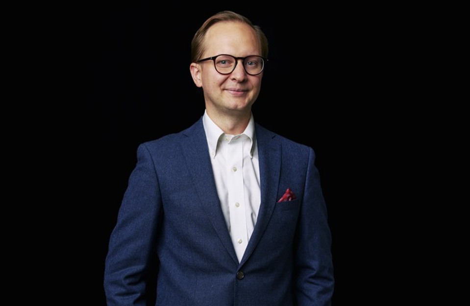 Patrick Krassén