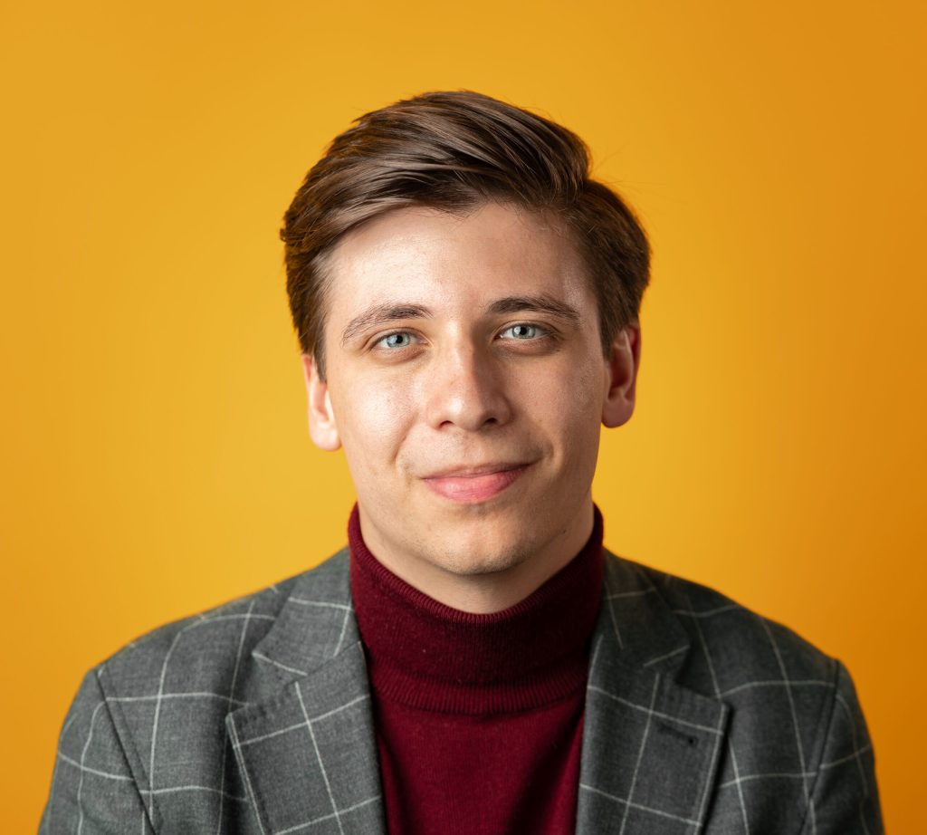 Bild av Henrik Dalgard, skribent Smedjan