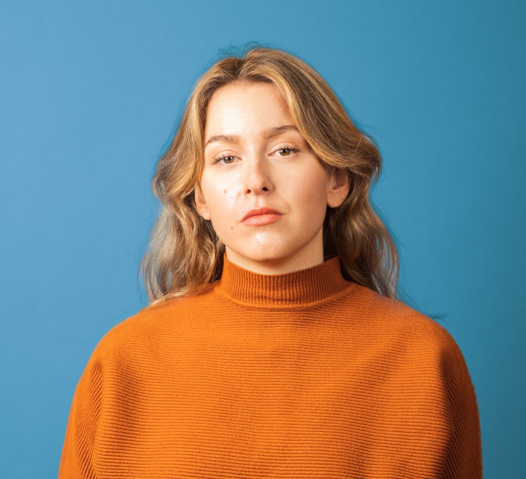 Pressbild av Lovisa Lanryd, projektledare