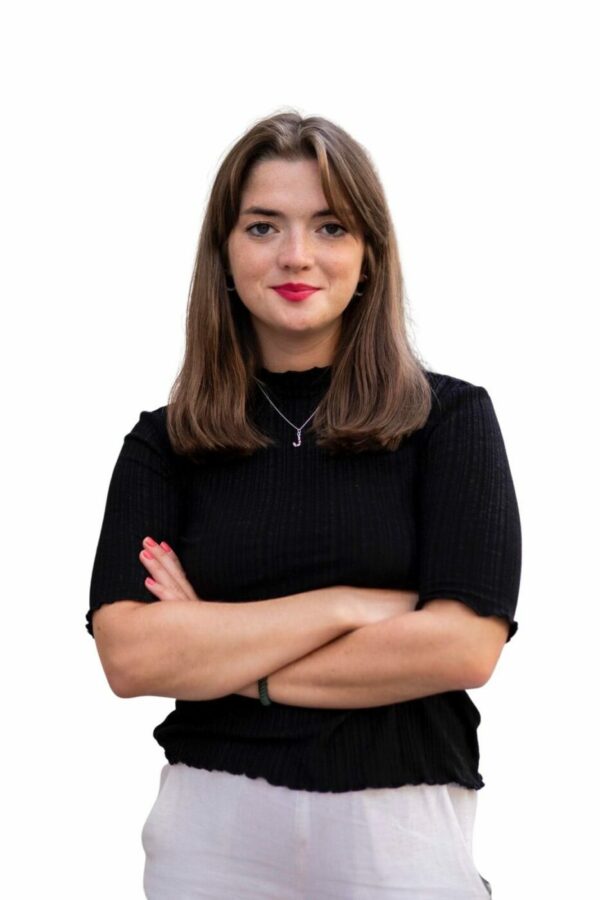 Frilagd bild av Josefin Wicklund