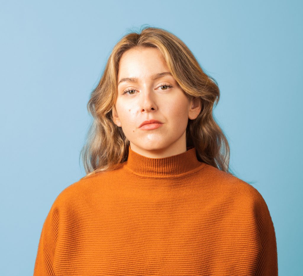 Pressbild av Lovisa Lanryd, projektledare