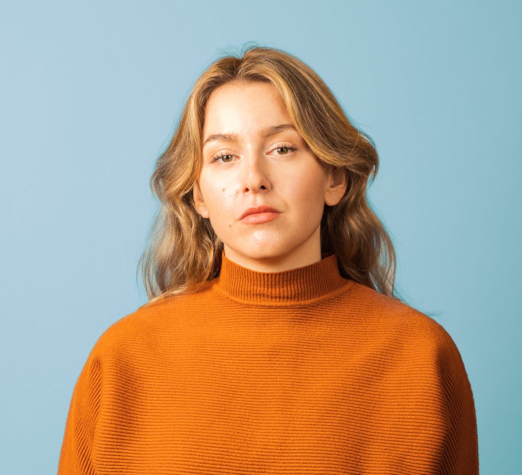 Pressbild av Lovisa Lanryd, projektledare