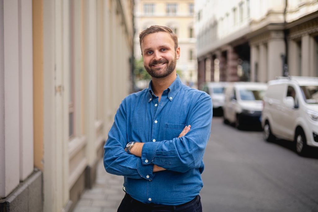 Erik Engstrand