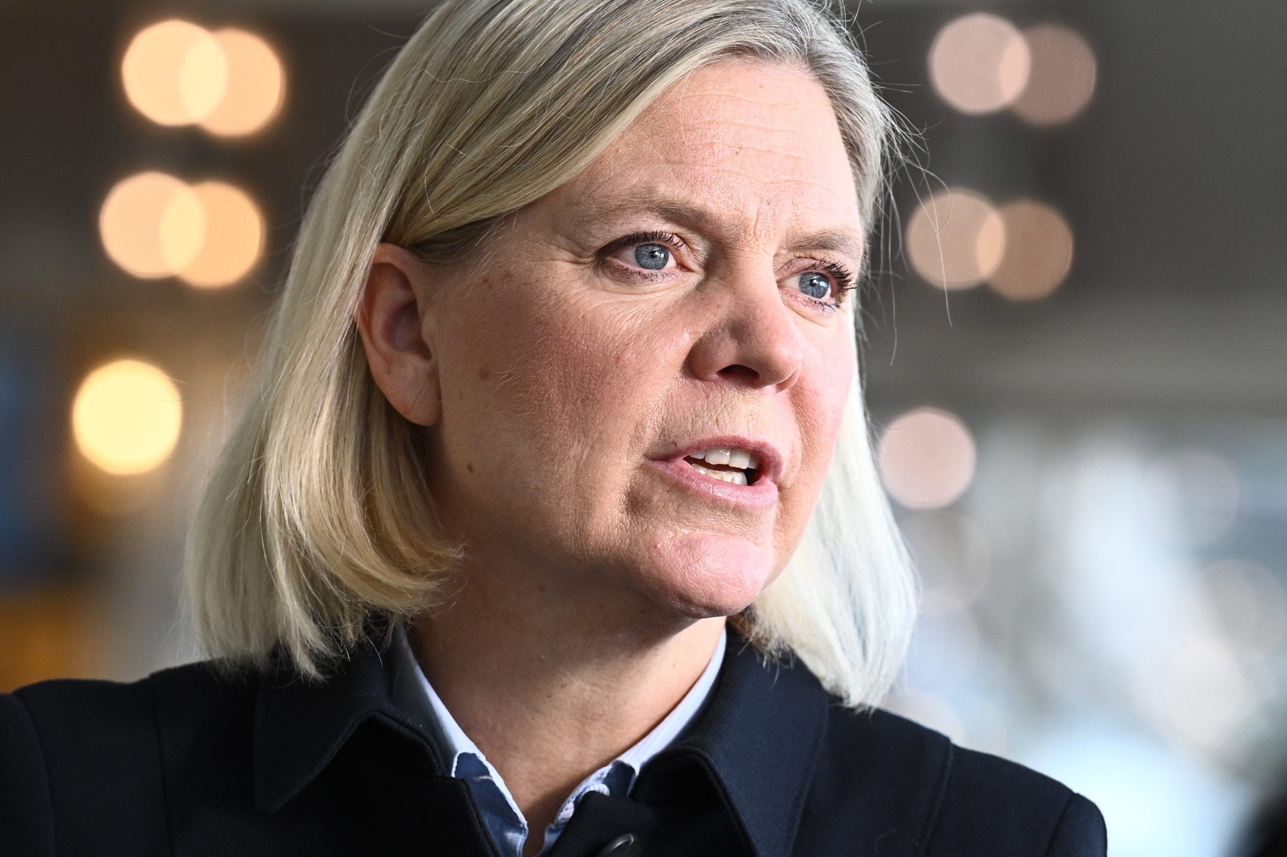 Magdalena Andersson kan vid första anblick verka pragmatisk, men det är långt ifrån sanningen. I verkligheten är hon övertygad socialist.