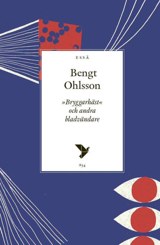 Bryggarhäst och andra bladvändare