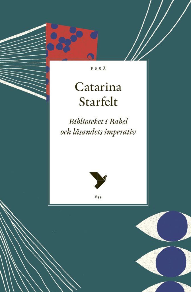Biblioteket i Babel och läsandets imperativ