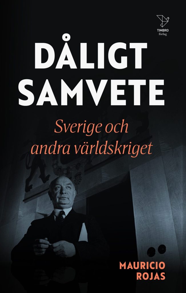 POCKET Dåligt samvete: Sverige och andra världskriget