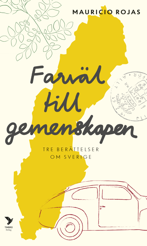 Farväl till gemenskapen