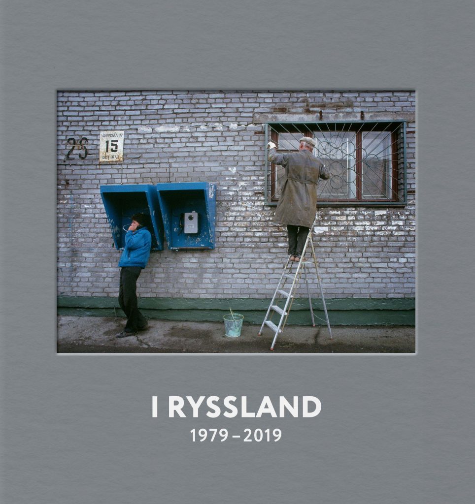 I Ryssland 1979 - 2019
