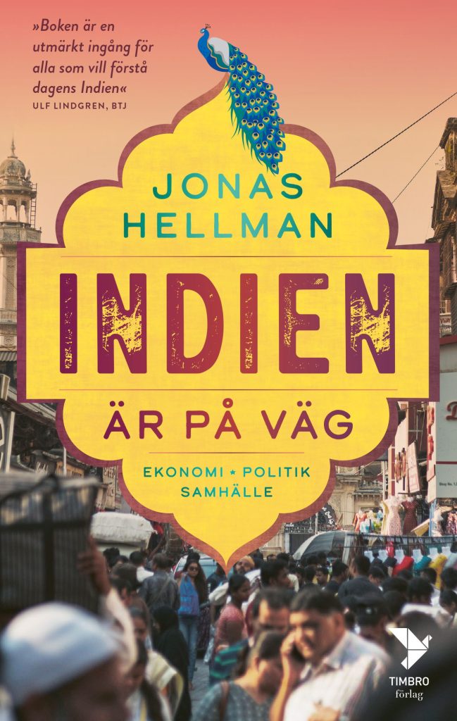 POCKET Indien är på väg