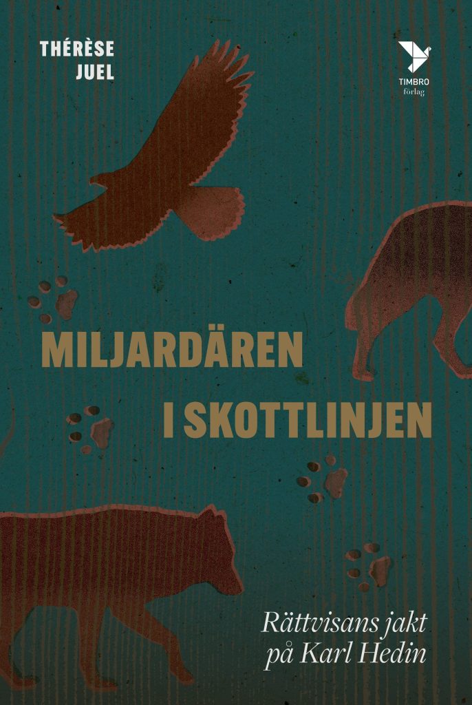 POCKET Miljardären i skottlinjen - Rättvisans jakt på Karl Hedin