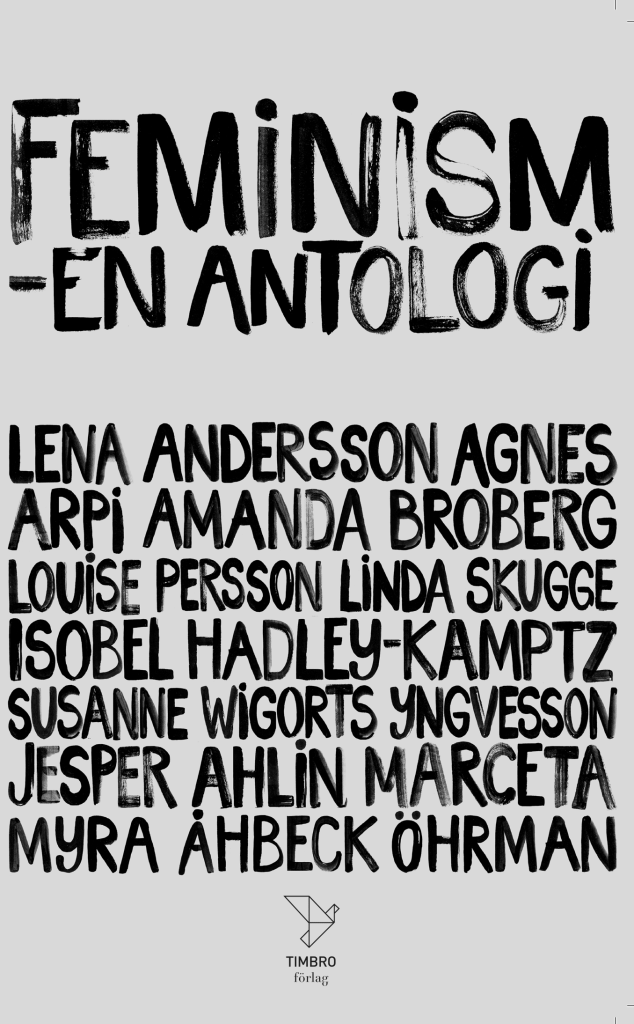 Feminism - en antologi