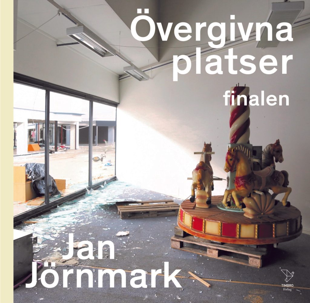 Övergivna platser finalen