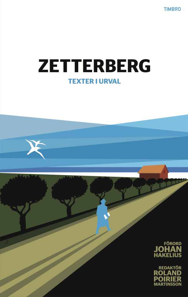 Zetterberg – texter i urval