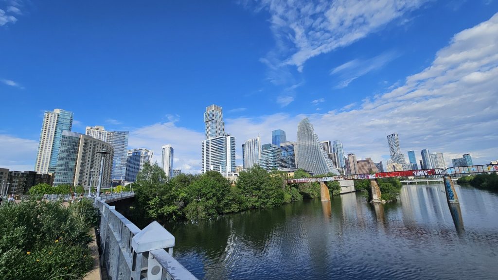 Austins skyline