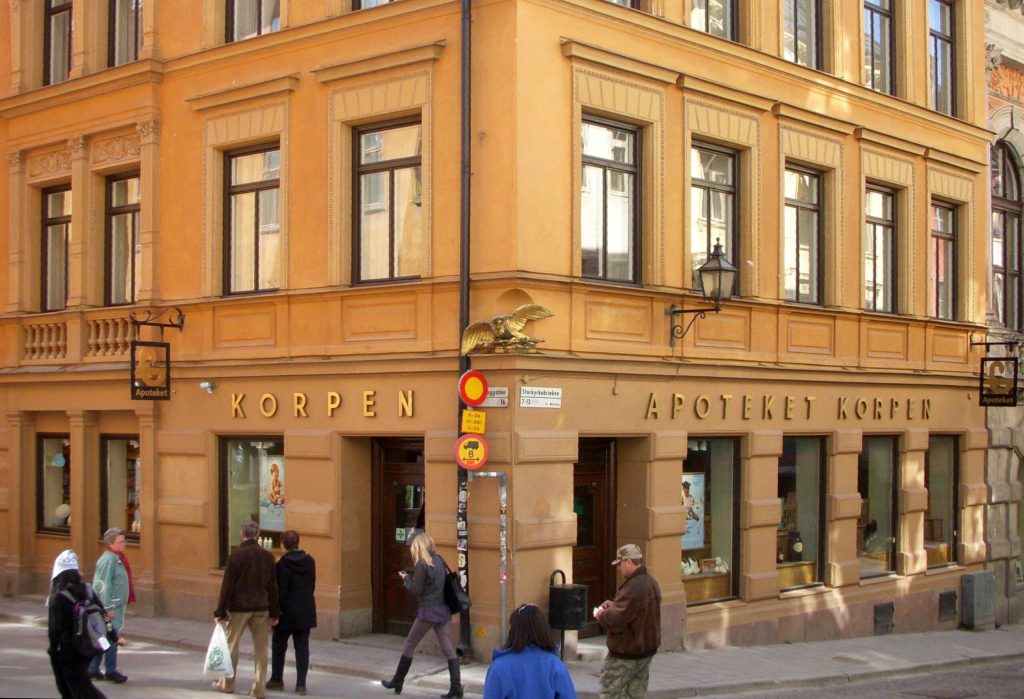 Hus.