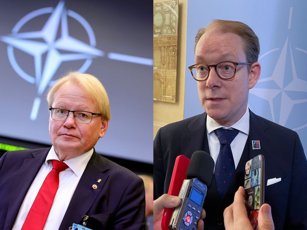 Hultqvist och Billström