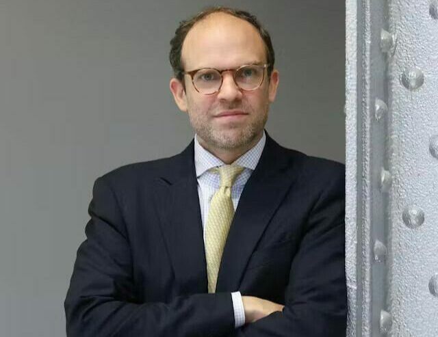Carl Benedikt Frey. Foto: Princeton University Press.