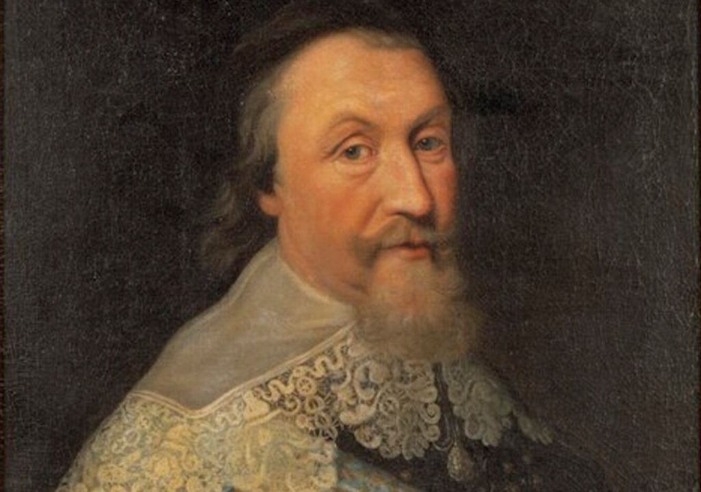 Axel Oxenstierna