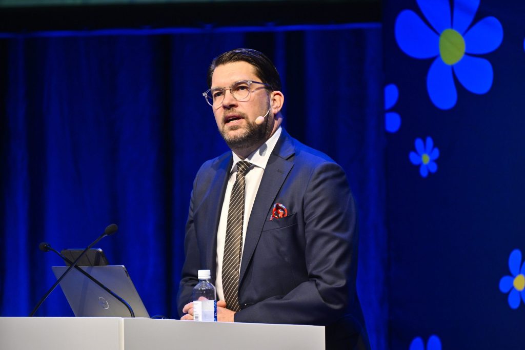 Jimmie Åkesson