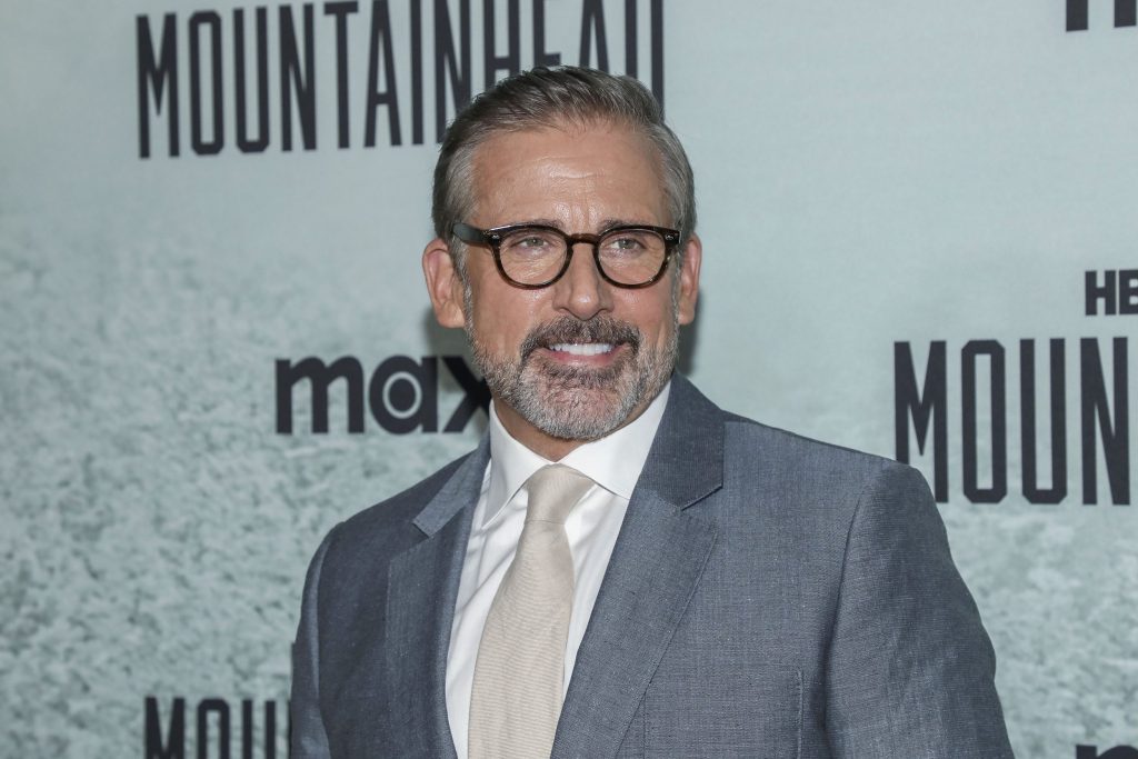 Steve Carell