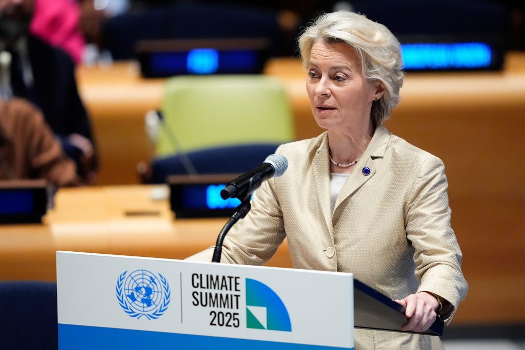 Ursula von der Leyen
