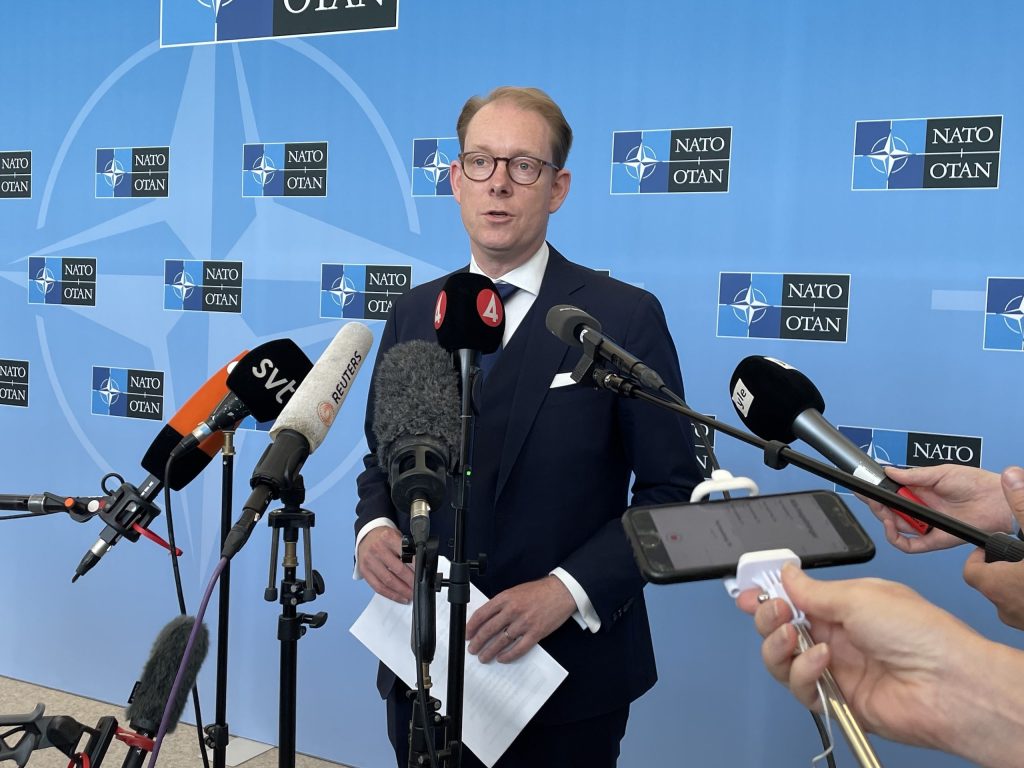 Tobias Billström
