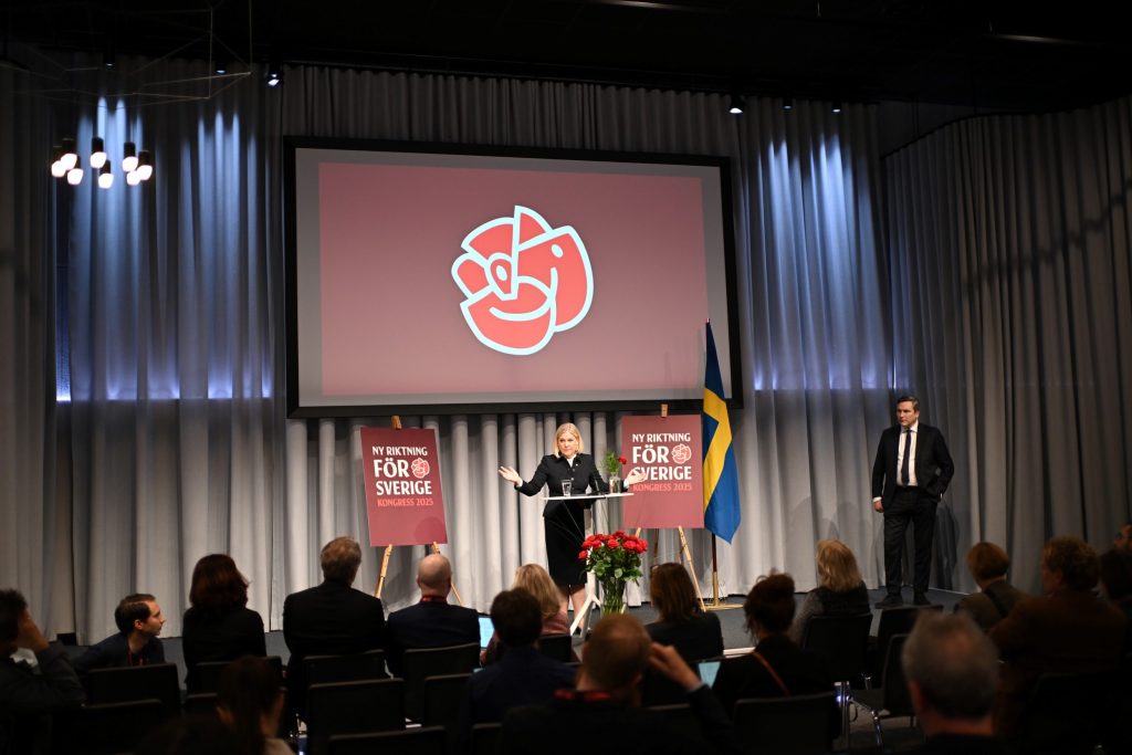Socialdemokrater
