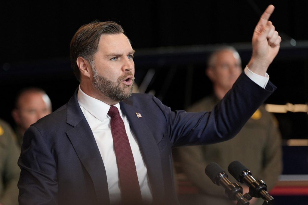 JD Vance