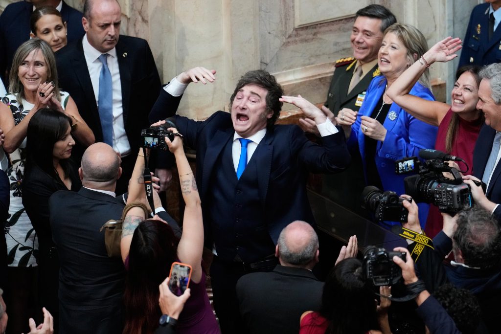Javier Milei