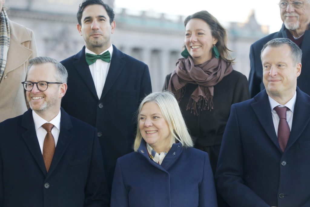 S-regering.