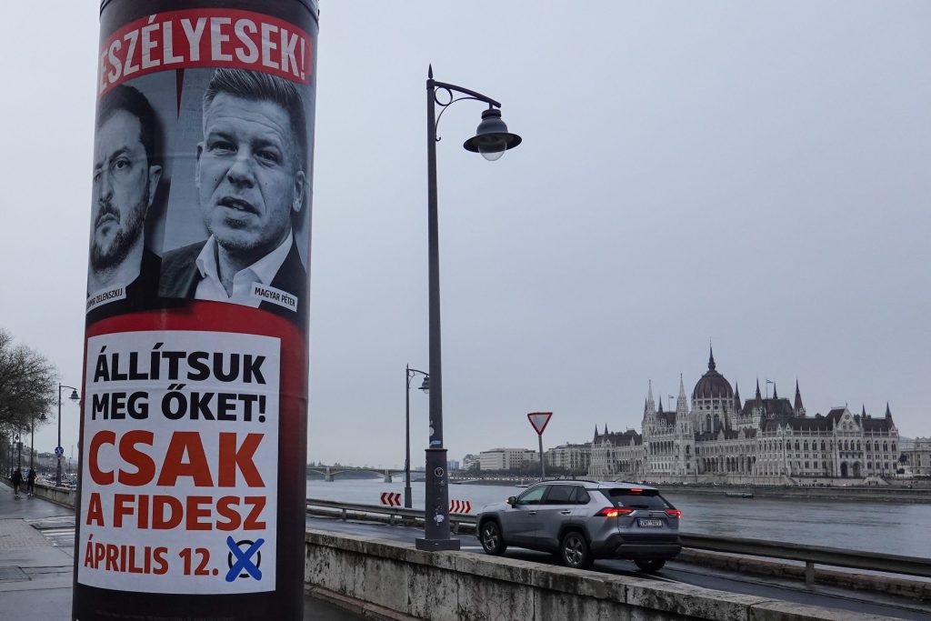 Ungerns parlament