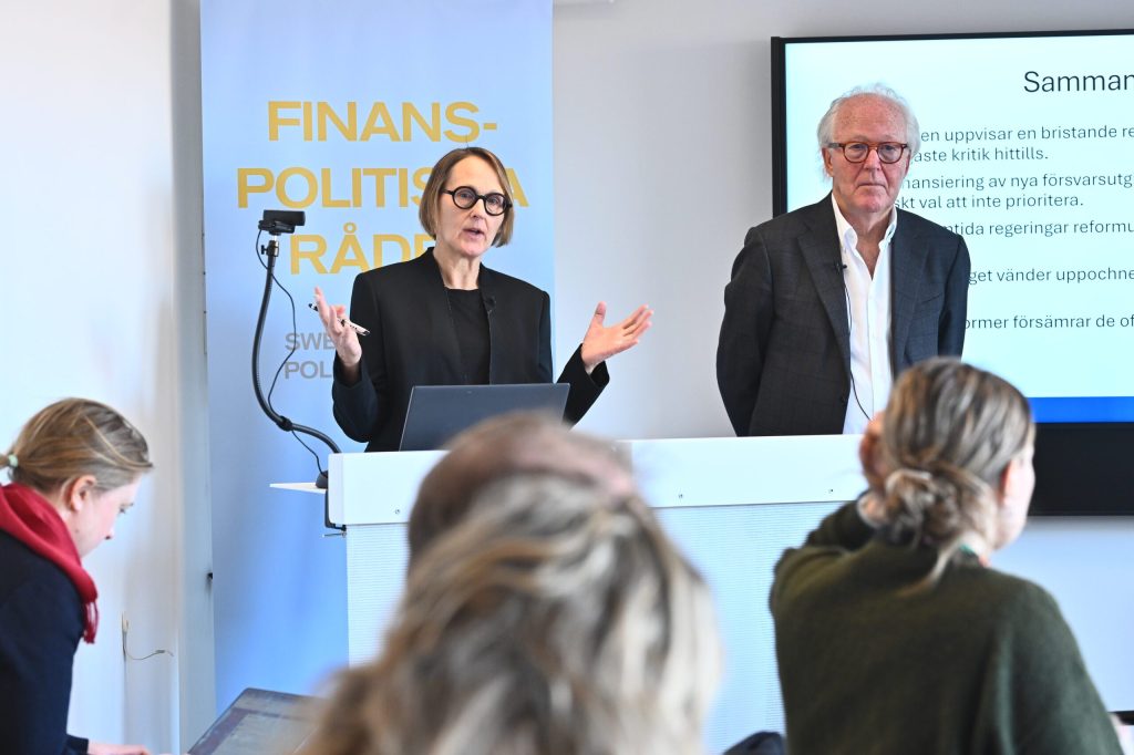 Finanspolitiska rådet
