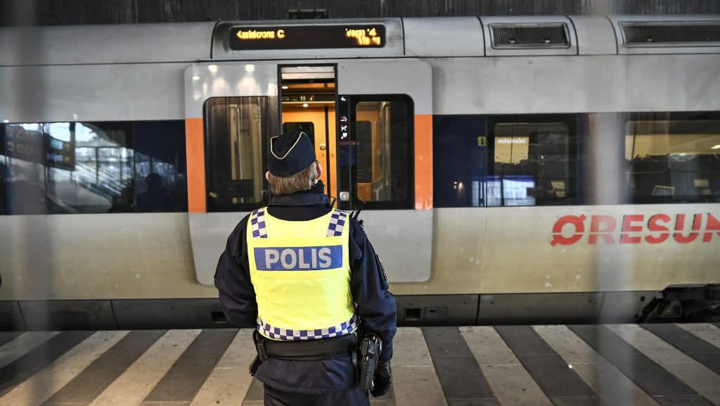 Gränskontroll