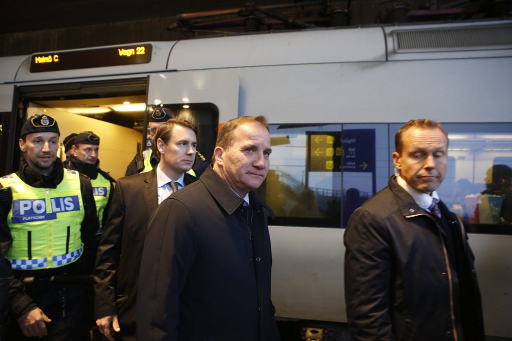 Stefan Löfven