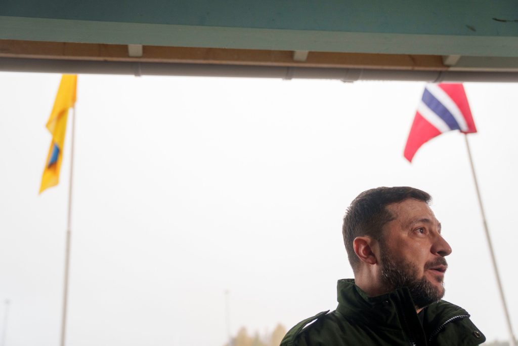 Volodymyr Zelenskyj