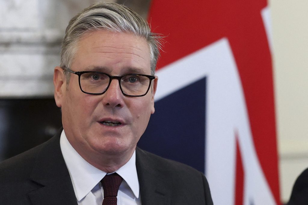 Keir Starmer