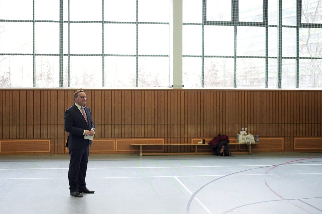 Boris Pistorius