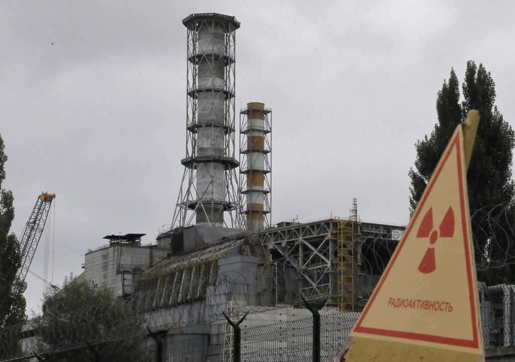 Tjornobyl
