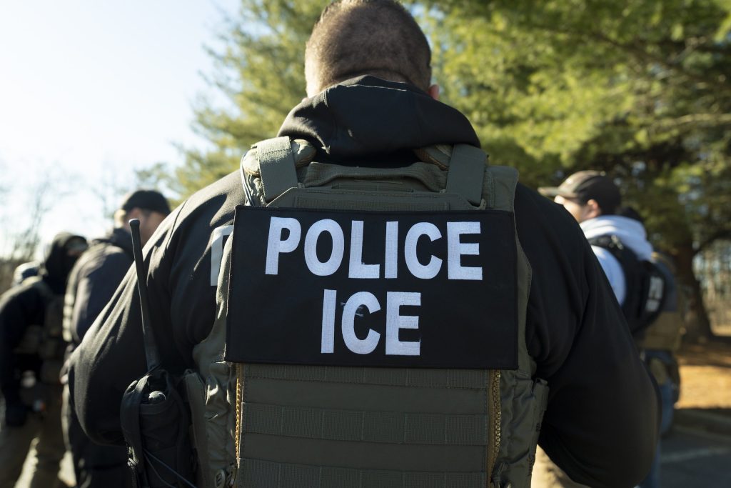ICE-agent